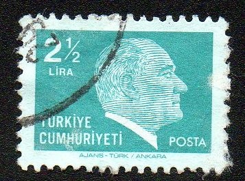 Mustafa Kemal Atatürk