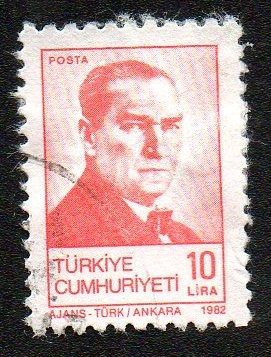 Mustafa Kemal Atatürk