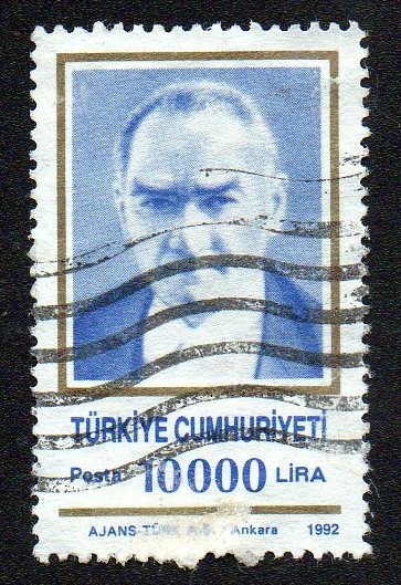 Mustafa Kemal Atatürk