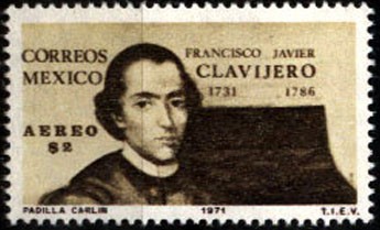 Francisco Javier Clavijero