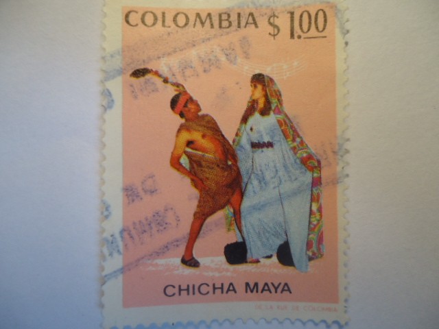 CHICHA  MAYA