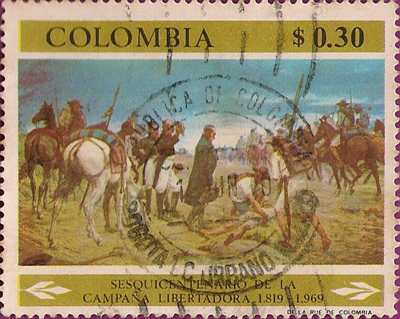 Sesquicentenario de la Campaña Libertadora 1819 - 1969. II