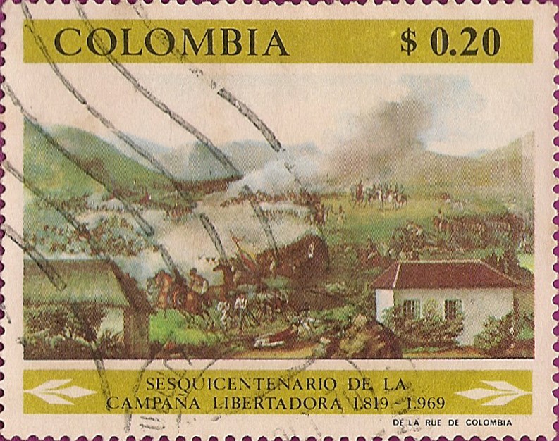 Sesquicentenario de la Campaña Libertadora 1819 - 1969. I