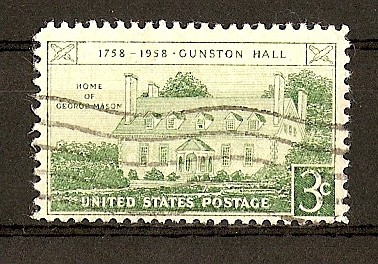 Bicentenario de Gunston Hall.