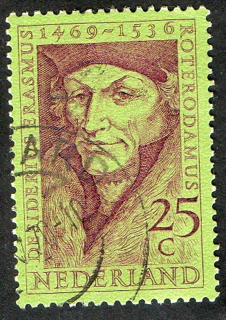 Erasmus, Desiderius.