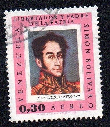 Simón Bolívar