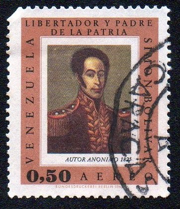 Simón Bolívar