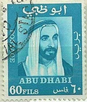 ABU DHABI - Emir Zaid