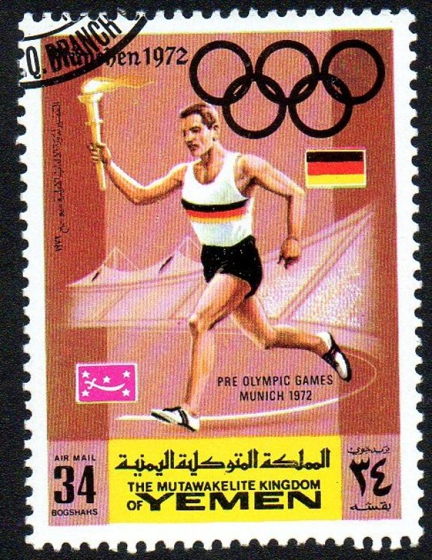 Peolímpicos de Munich 1972