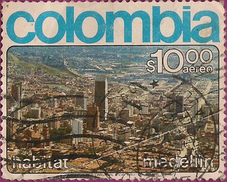 Hábitat,  Medellín.