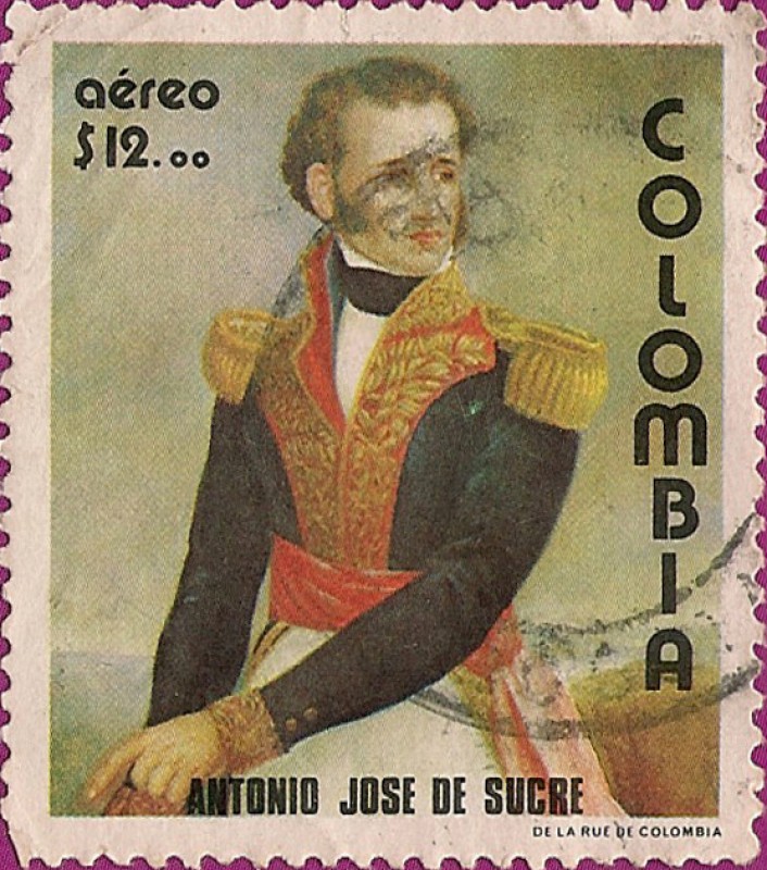 António José de Sucre. 150 Años de su Muerte