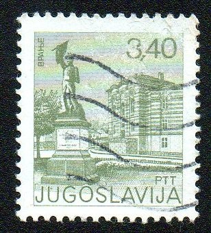 Lugares de interés - Vranje