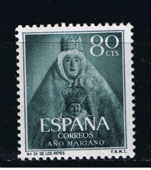 Edifil  1138  Año Mariano.  