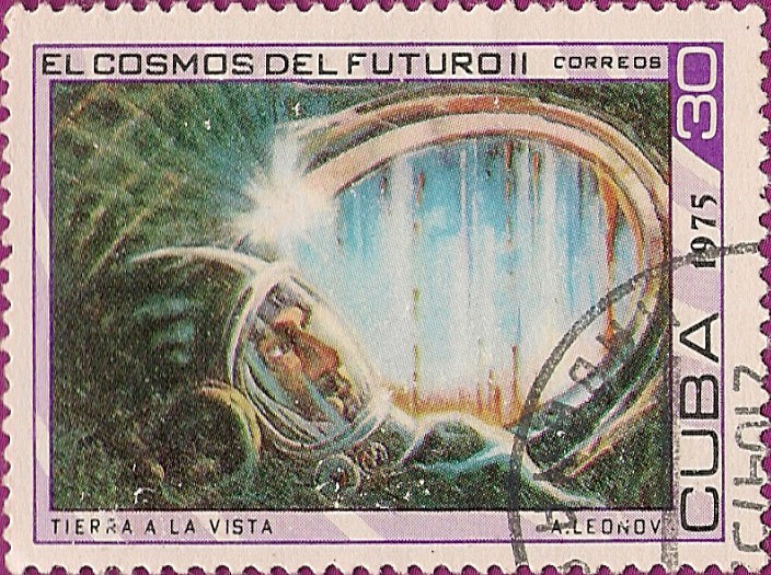 El Cosmos del Futuro II. 