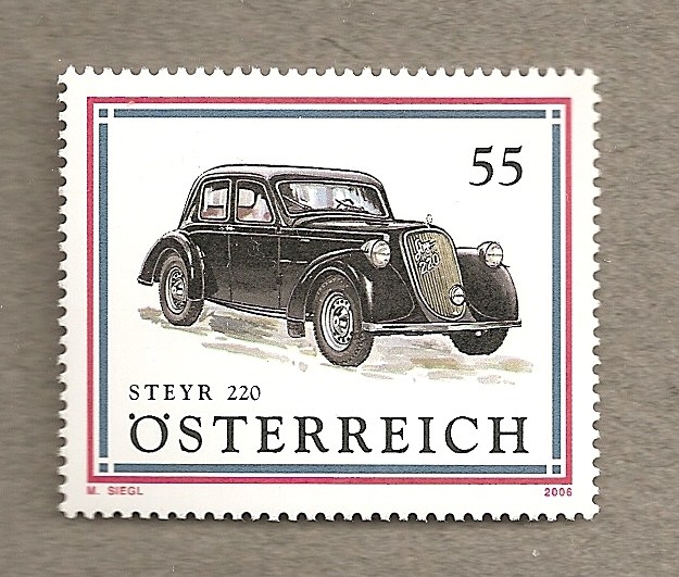 Auto Steyr 220