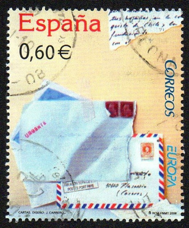 EUROPA - Cartas