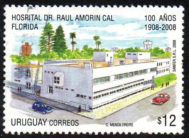 Hospital Dr. Raúl Amorín Cal - Florida