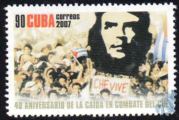 45º Aniversario de la caída en combate del Che