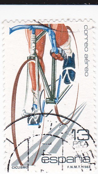 ciclismo    (E)