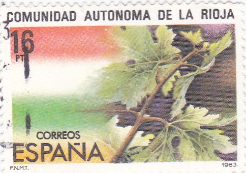 Comunidad autónoma de La Rioja   (E)