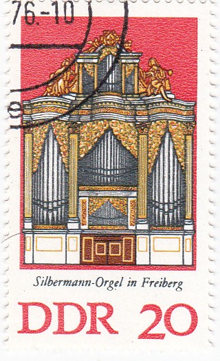 Silberman- Organo