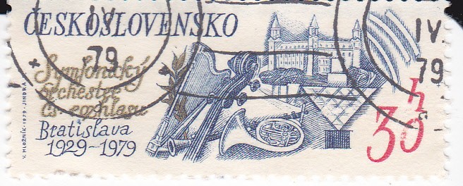 Orquesta de Bratislava 1929-1979