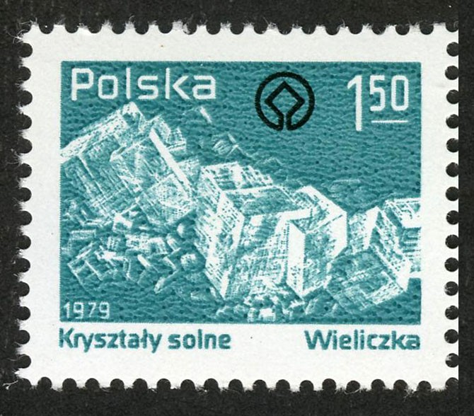 POLONIA -   Minas de sal de Wieliczka