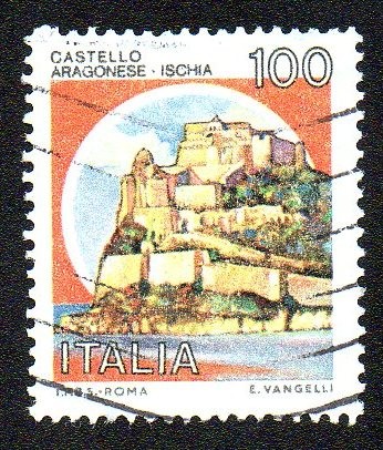 Castello Aragonese - Ischia