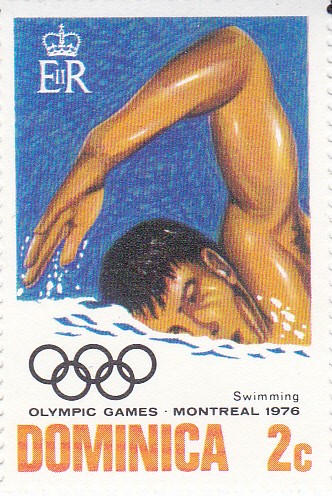 Juegos Olímpicos Montreal -1976    
