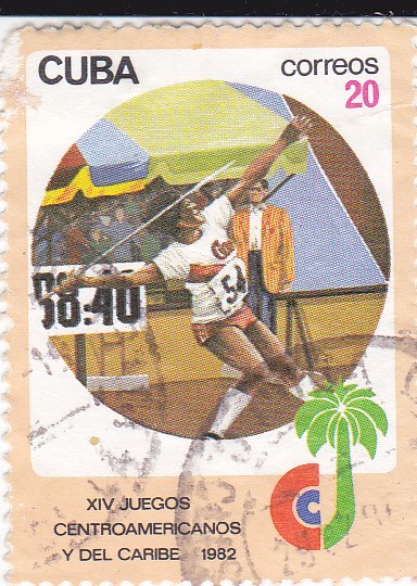 XIV Juegos Centroamericanos y del Caribe