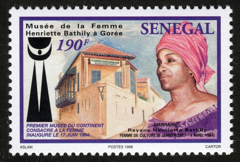 SENEGAL - Isla de Gorée