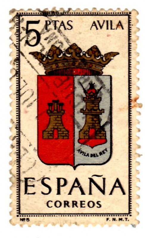 Escudo Avila