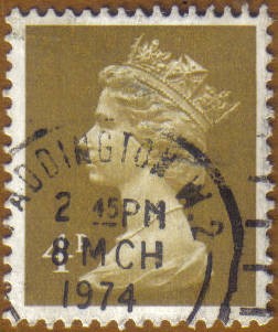 QUEEN ELISABETH II