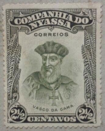 vasco da gama 1921