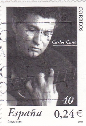 Carlos Cano- Cantautor    (F)