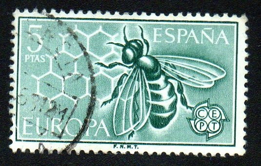 Europa CEPT - Abeja