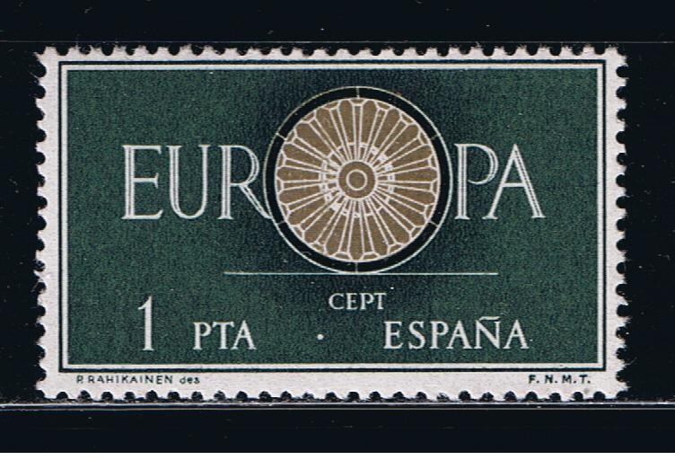 Edifil  1294  Europa-CEPT.  