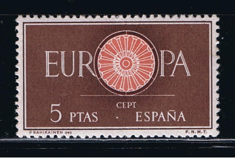 Edifil  1294  Europa-CEPT.  