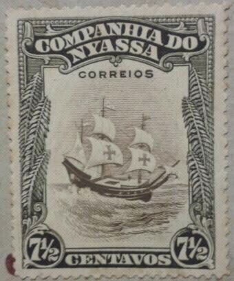 vasco da gama 1921