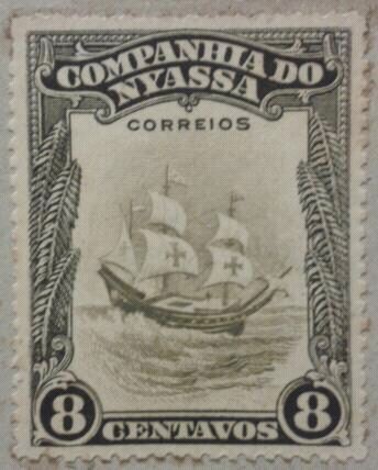 vasco da gama 1921