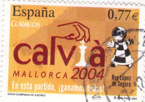 Calvia- Mallorca 2004     (F)