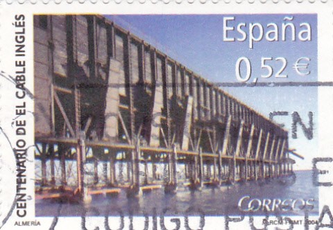 Centenario de El Cable Inglés    (F)