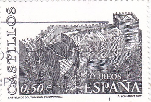 Castillo de Soutomaior (Pontevedra)    (F)