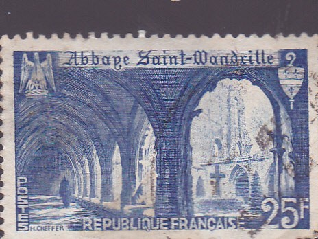 saint mandrille