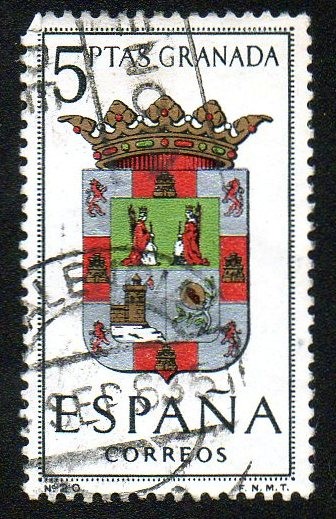 Escudos de las provincias españolas - Guadalajara