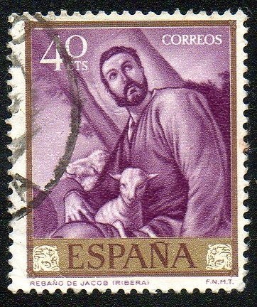Ribera - Rebaño de Jacob