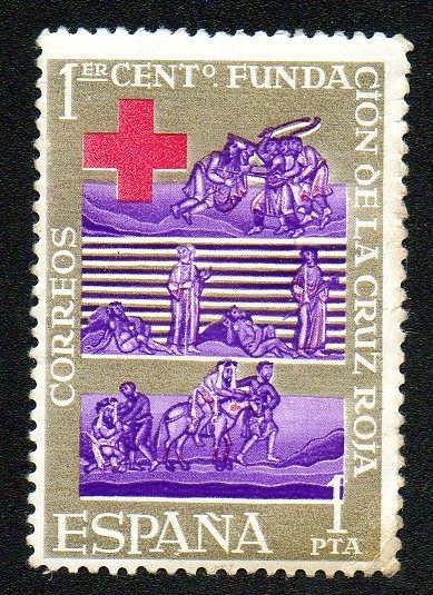 Centenario de la Cruz Roja