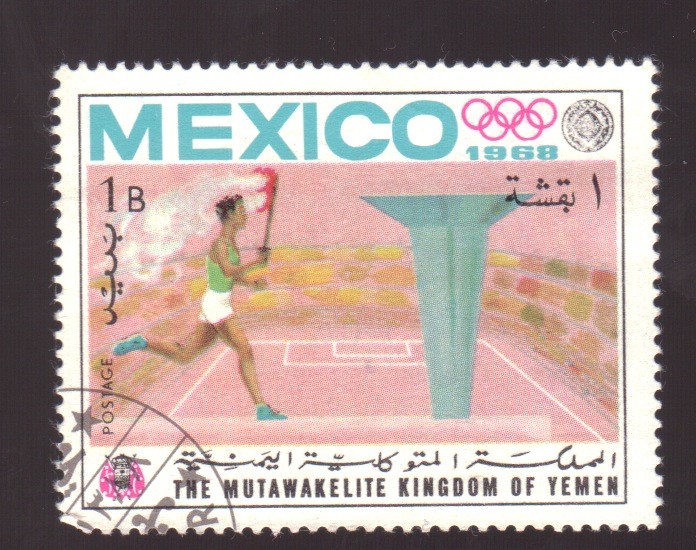 JUEGOS OLIMPICOS 1968