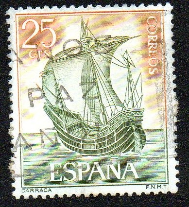 Homenaje a la marina española - Carraca