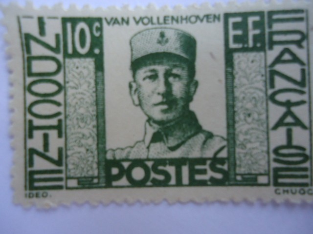 Van Vollenhoven - INDOCHINE